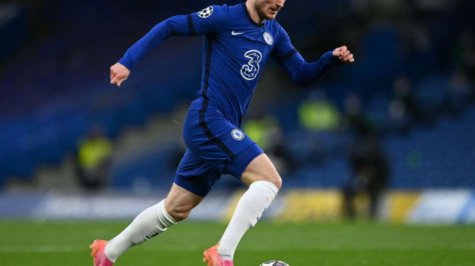 Nach Final-Einzug: Nagelsmann lobt Ex-Schützling Werner