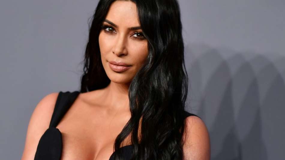 US-Reality-Star Kim Kardashian will Anwältin werden