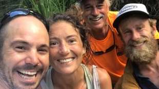 US-Wanderin nach zwei Wochen in der Wildnis auf Hawaii lebend gefunden
