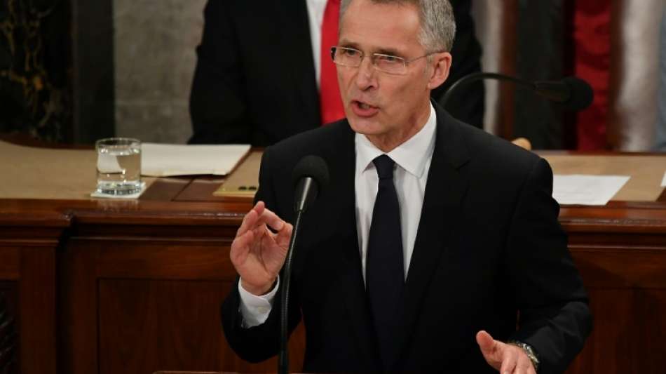 Stoltenberg: Die Nato will keinen "neuen Kalten Krieg" mit Russland