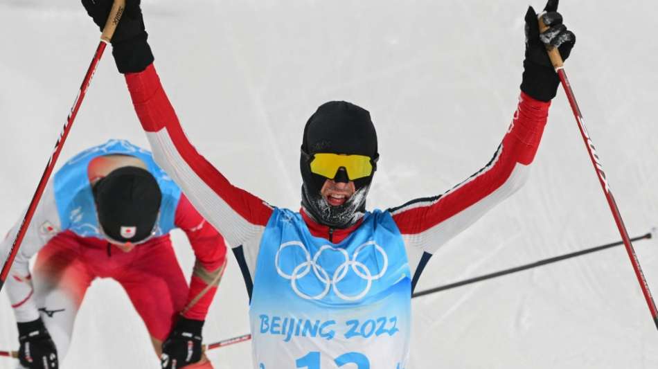 Kombinierer Graabak holt Gold von der Gro&szlig;schanze - Fai&szlig;t Vierter