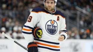 Draisaitl lobt Nachwuchsarbeit im deutschen Eishockey