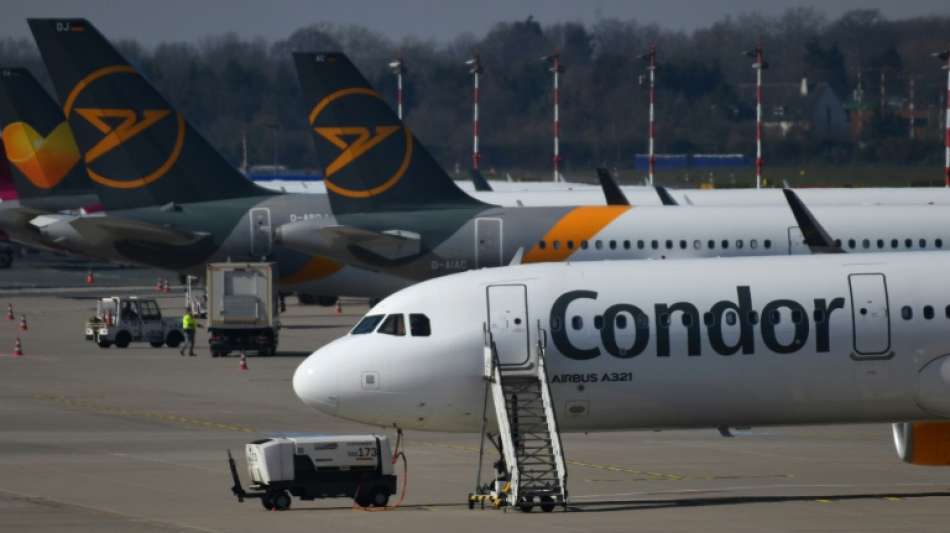 Gericht der EU entscheidet über deutsche Corona-Beihilfen für Condor
