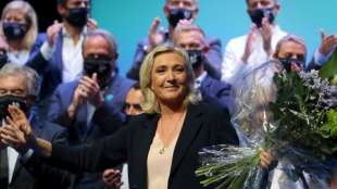 Marine Le Pen: "Wir kehren nicht zum Front National zur&uuml;ck"