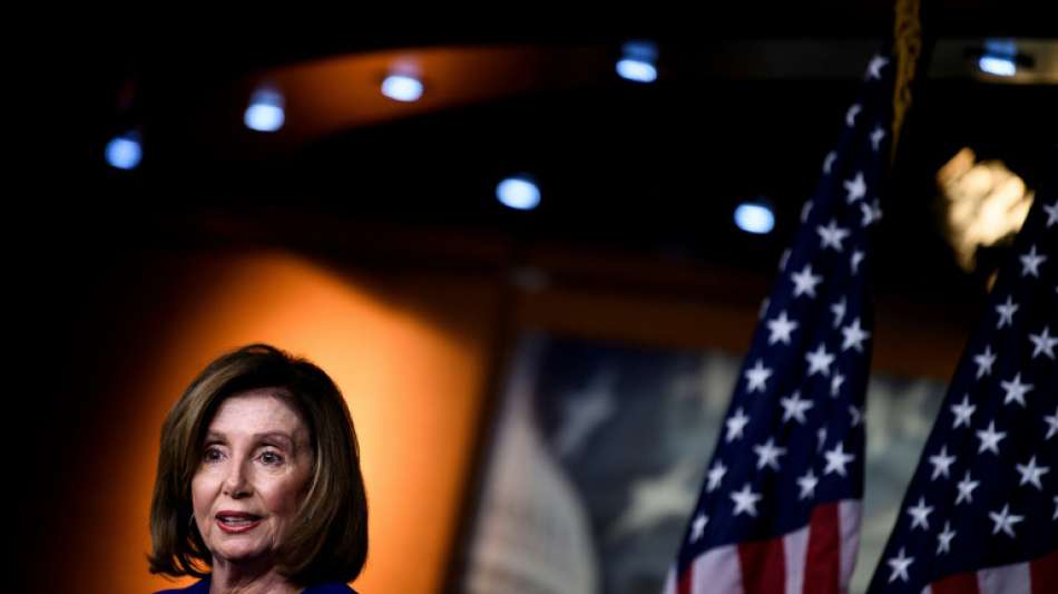 US-Demokraten wollen Anklage gegen Trump ab kommender Woche an Senat senden