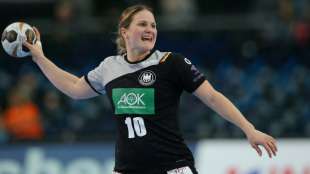 Handball: Ex-Nationalspielerin Loerper beendet am Saisonende ihre Karriere