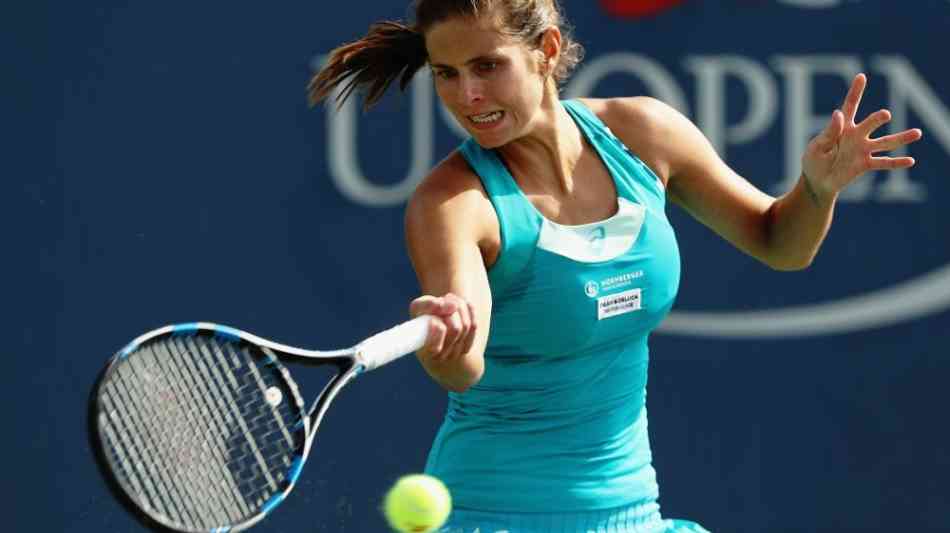 Tennis: Julia G