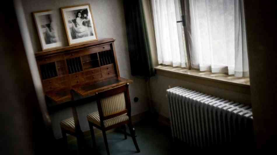 Anne Frank-Stiftung kauft das Wohnhaus der Franks in Amsterdam