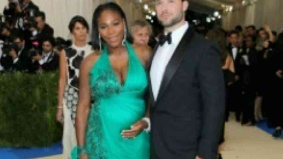 Berichte: Tennis-Star Serena Williams heiratet in New Orleans (USA)