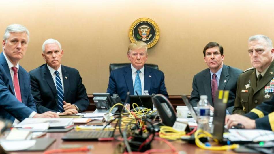 Trump: Auch wahrscheinlicher Nachfolger al-Bagdadis von US-Soldaten getötet