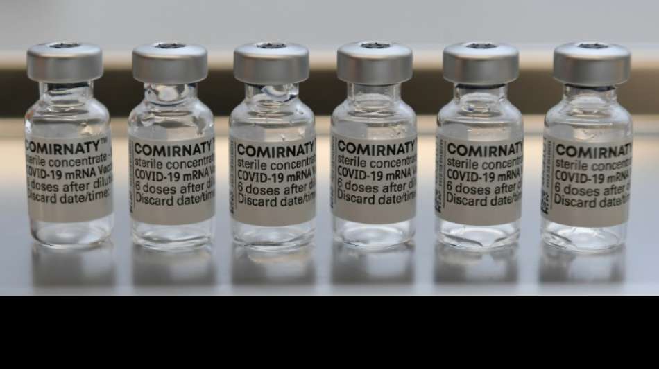 Biontech prüft Effektivität seines Impfstoffs gegen neue Coronavirus-Variante