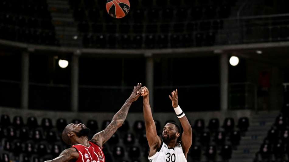 Bayerns Basketballer verlieren dramatischen EuroLeague-Auftakt