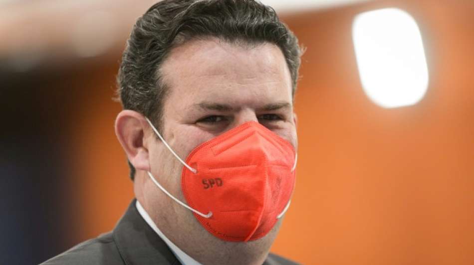 Arbeitsminister Heil sieht in Mindestlohn-Erhöhung Stärkung der Tarifbindung