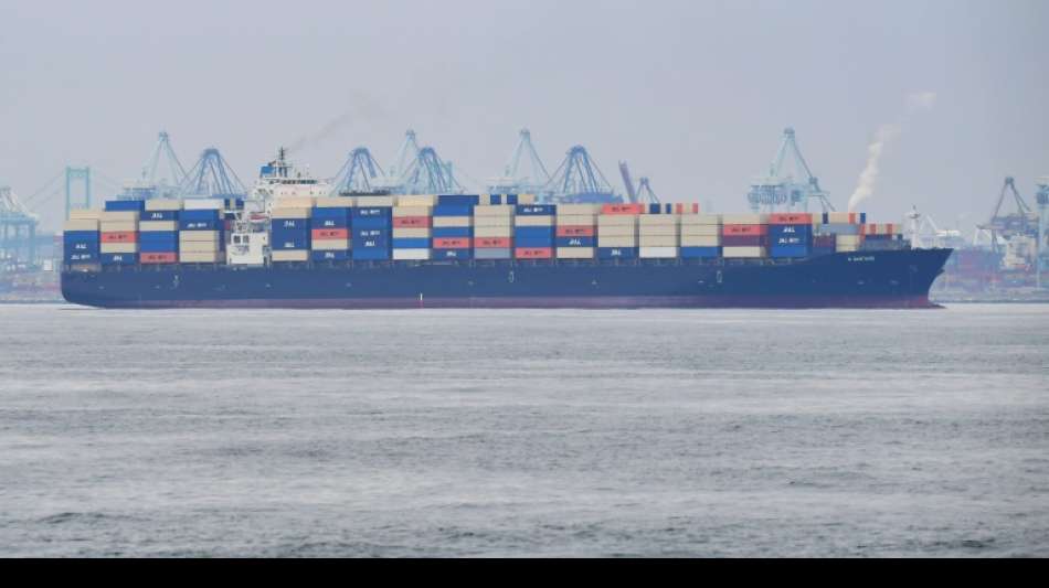 Hafen von Los Angeles soll wegen Lieferengp&auml;ssen 24 Stunden am Tag laufen