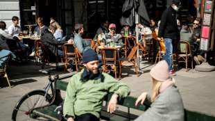 Dänemark beschließt weitere Lockerungen der Corona-Restriktionen