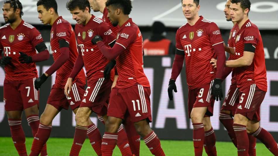 Champions League: Bayern gegen Atletico - Europa League: BVB gegen Rangers, RB gegen Real Sociedad 