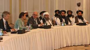 EU-Vertreter zu Gespr&auml;chen mit Taliban in Doha zusammengekommen