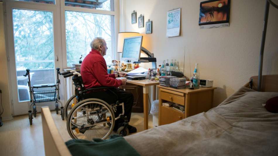 Bundeskabinett billigt Gesetz für mehr digitale Anwendungen in der Pflege frei