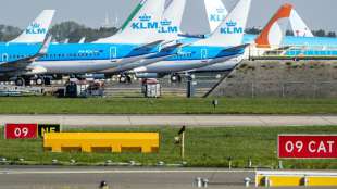 Niederländische KLM streicht bis zu 5000 Stellen 