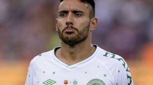 Chapecoense ist Zweitligameister: Sieg in der Nachspielzeit