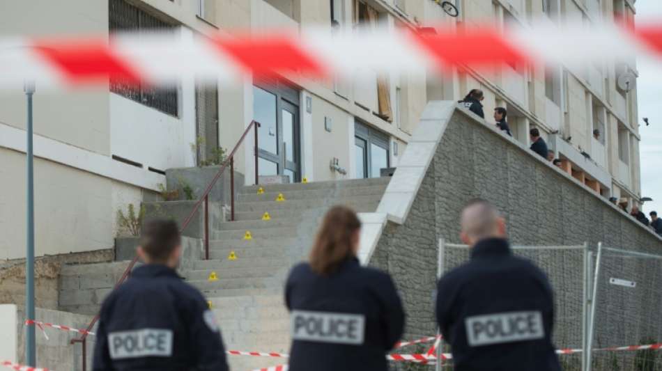 14-Jähriger in Marseille mit Sturmgewehr erschossen