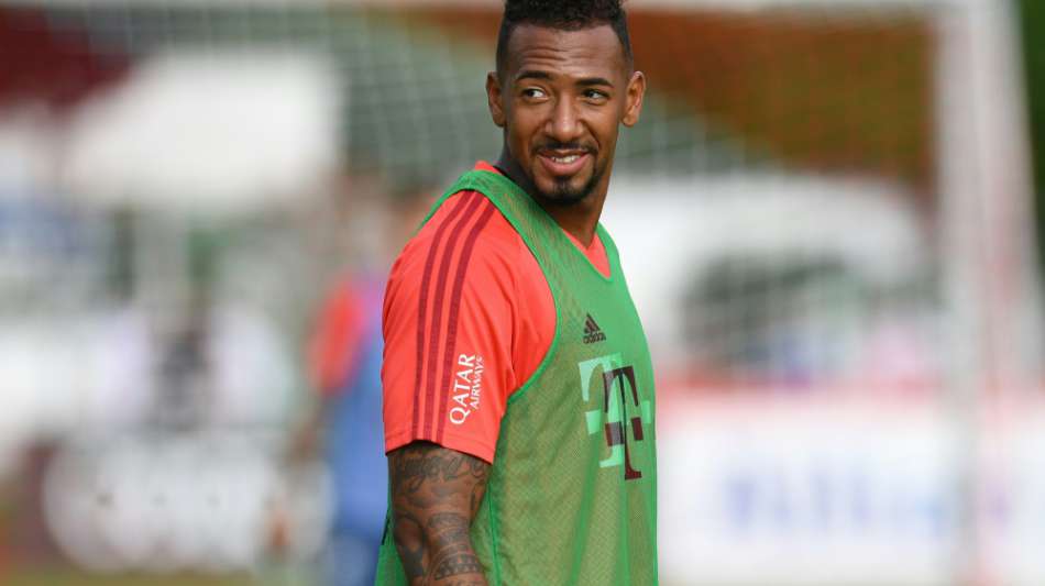 München: Anklage gegen Boateng wegen gefährlicher Körperverletzung