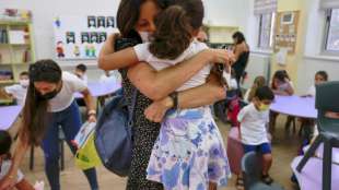 Viele Corona-F&auml;lle zu Beginn des neuen Schuljahres in Israel