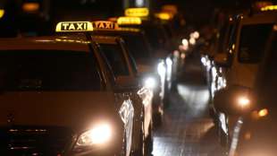 Taxifahren könnte in Corona-Krise deutlich billiger werden