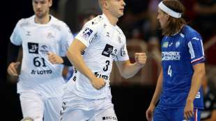 Handball: THW Kiel gewinnt den Supercup