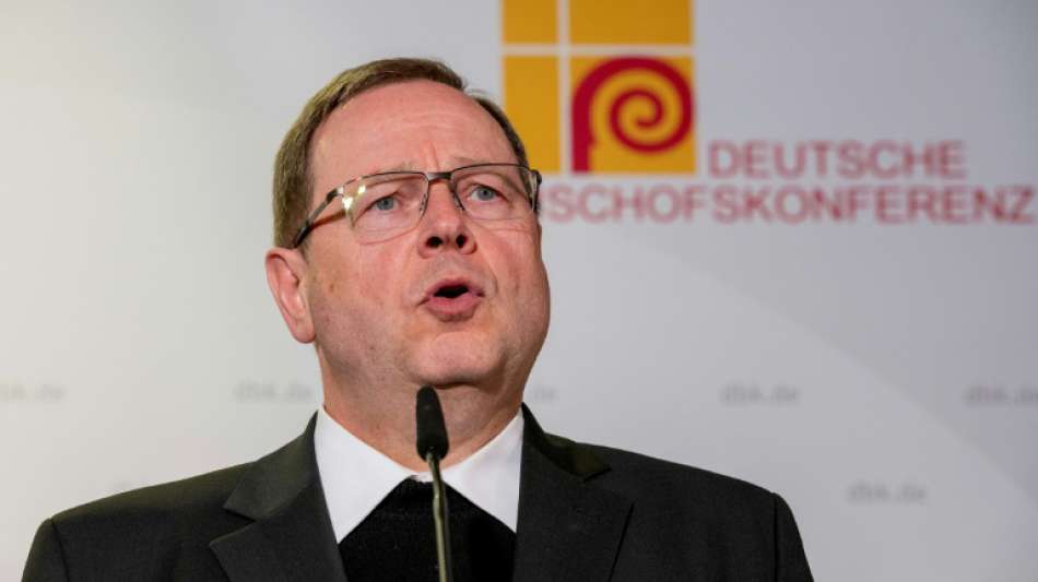 Limburger Bischof Bätzing neuer Vorsitzender der Bischofskonferenz