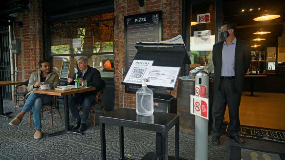 Hunderte Restaurants in Mexiko-Stadt öffnen trotz Verbots 