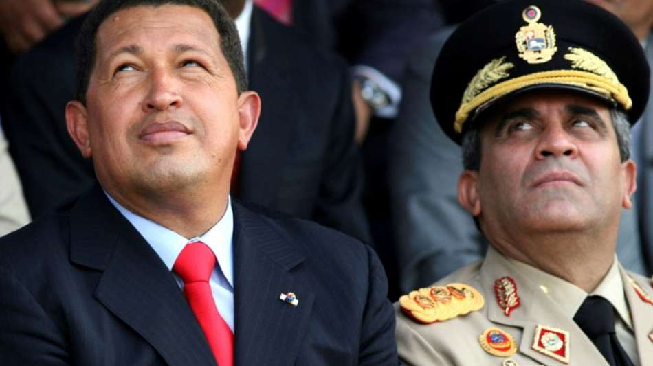 Ex-Verteidigungsminister Venezuelas stirbt in Gef&auml;ngnis nach Corona-Infektion