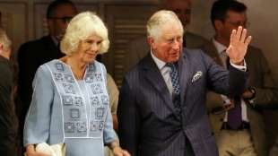 Prinz Charles und Camilla zum Auftakt von Deutschlandbesuch in Berlin erwartet