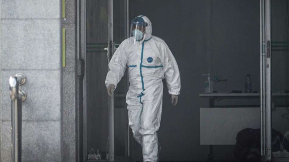 Inzwischen neun Tote durch neuen Virus in China und rund 440 Fälle