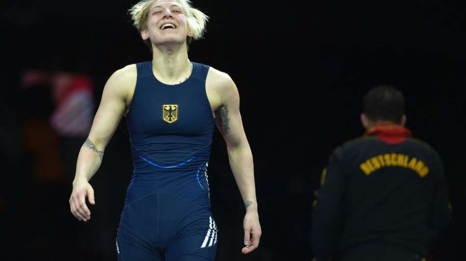 Ringer-WM: Hemmer k&auml;mpft um Gold - Lehr holt Bronze