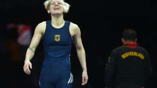 Ringer-WM: Hemmer k&auml;mpft um Gold - Lehr holt Bronze
