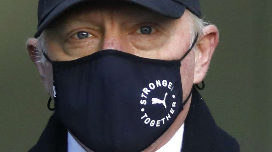 Becker &uuml;ber Federers erneute Knie-OP: "Kein gutes Zeichen"