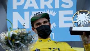 Paris-Nizza-Sieger Schachmann lieber nach Tokio als zur Tour