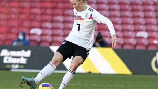 Schüller verhindert Fehlstart ins EM-Jahr