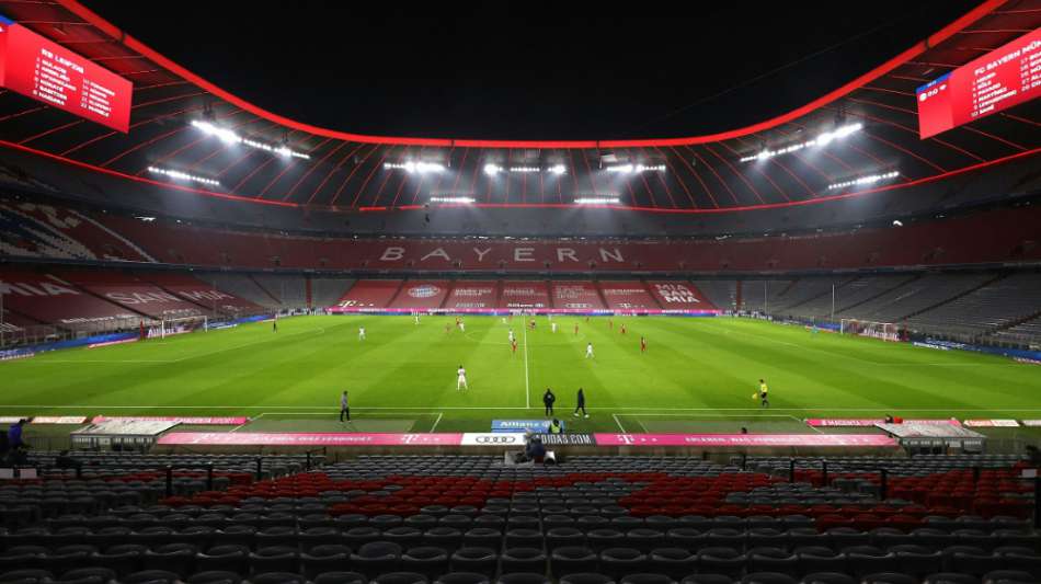 EM: UEFA setzt M&uuml;nchen Frist bis zum 19. April 