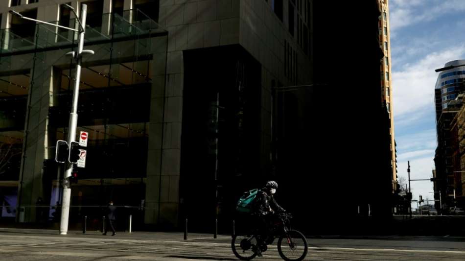 Corona-Lockdown in Sydney wird um mindestens zwei Wochen verl&auml;ngert