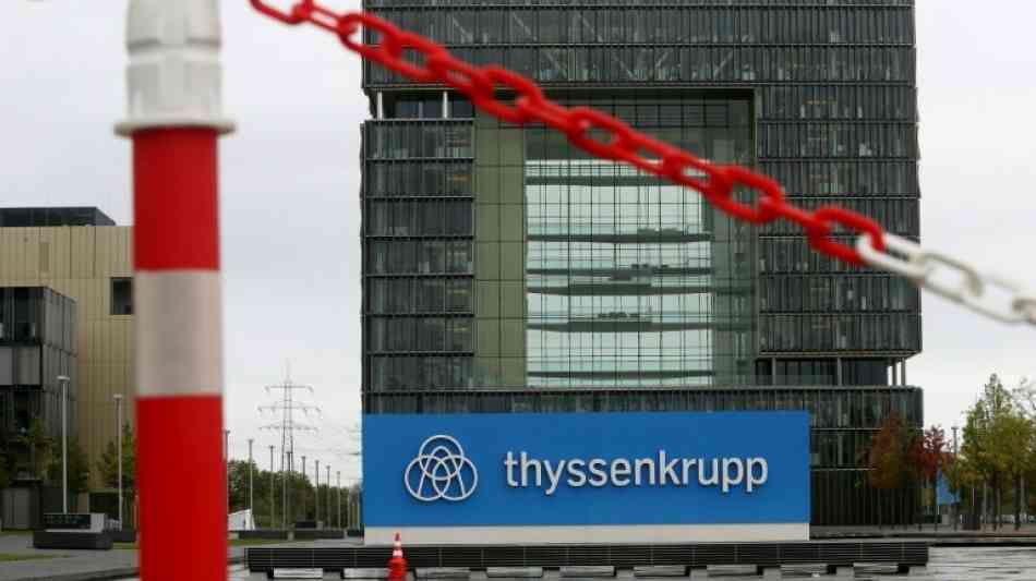 Guido Kerkhoff: Thyssenkrupp stellt Weichen für Neuausrichtung