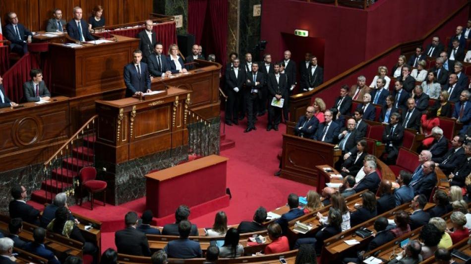 Nationalversammlung erlaubt Macron Arbeitsmarktreform