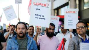 Gerichtsurteil: Uber muss Fahrer in Großbritannien wie Angestellte behandeln