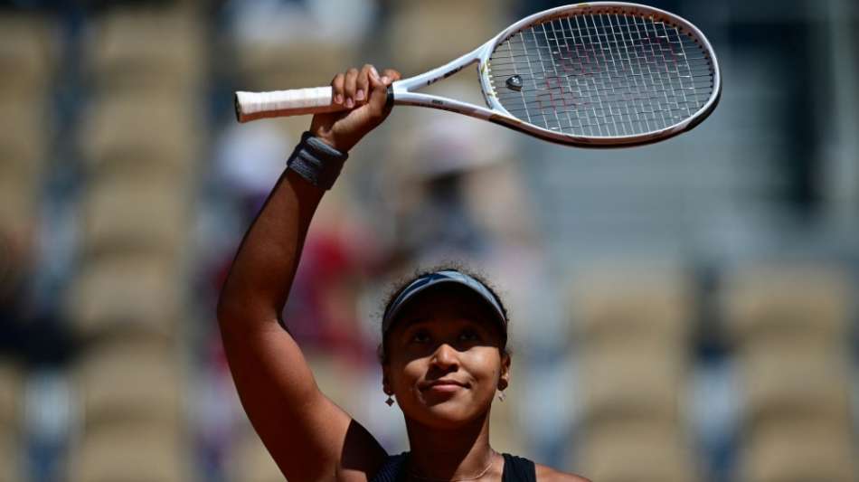 Osaka sagt auch für Wimbledon ab