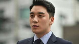 Drei Jahre Haft f&uuml;r ehemaligen K-Pop-Star Seungri in S&uuml;dkorea