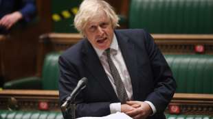 Johnson: Großbritannien könnte Frankreich wegen Corona auf "Rote Liste" setzen