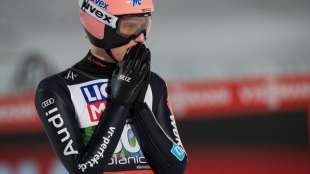 "Müsste schon viel passieren": Geiger schreibt Tourneesieg ab