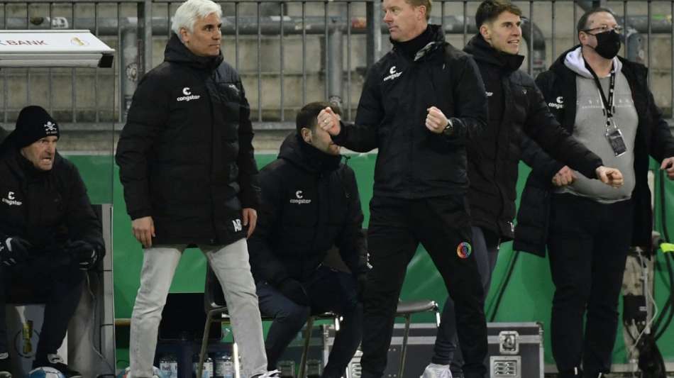 Nach Pokalsensation: St. Pauli schaltet in den Derbymodus