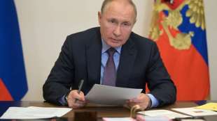 Putin sieht Verantwortung f&uuml;r steigende Gaspreise bei Europ&auml;ern
